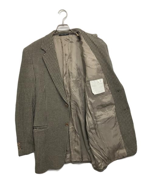 EMPORIO ARMANI（エンポリオアルマーニ）EMPORIO ARMANI (エンポリオアルマーニ) ジャケット グレー サイズ:ーの古着・服飾アイテム