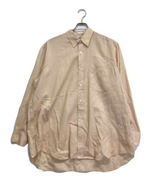 COMME des GARCONS HOMME（コムデギャルソン オム）COMME des GARCONS HOMME (コムデギャルソン オム) シャツ アイボリー サイズ:-の古着・服飾アイテム