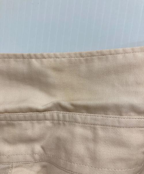 COMME des GARCONS HOMME（コムデギャルソン オム）COMME des GARCONS HOMME (コムデギャルソン オム) シャツ アイボリー サイズ:-の古着・服飾アイテム