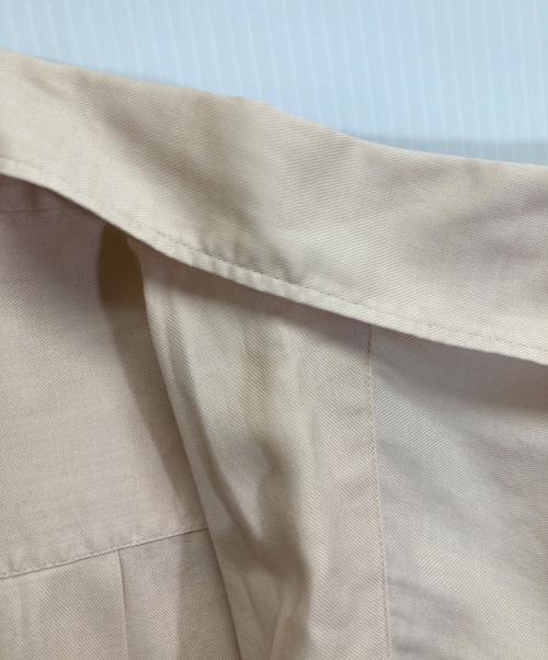 COMME des GARCONS HOMME（コムデギャルソン オム）COMME des GARCONS HOMME (コムデギャルソン オム) シャツ アイボリー サイズ:-の古着・服飾アイテム