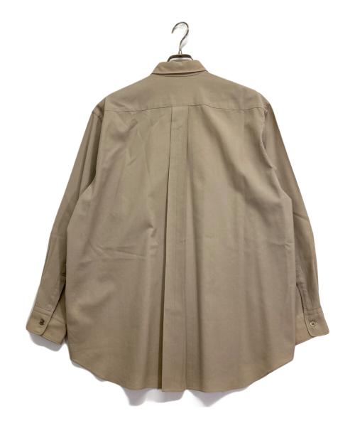 COMME des GARCONS HOMME（コムデギャルソン オム）COMME des GARCONS HOMME (コムデギャルソン オム) ウールシャツ グレー サイズ:-の古着・服飾アイテム