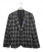 LAD MUSICIANラッドミュージシャン）の古着「ジャケット」｜ブラック