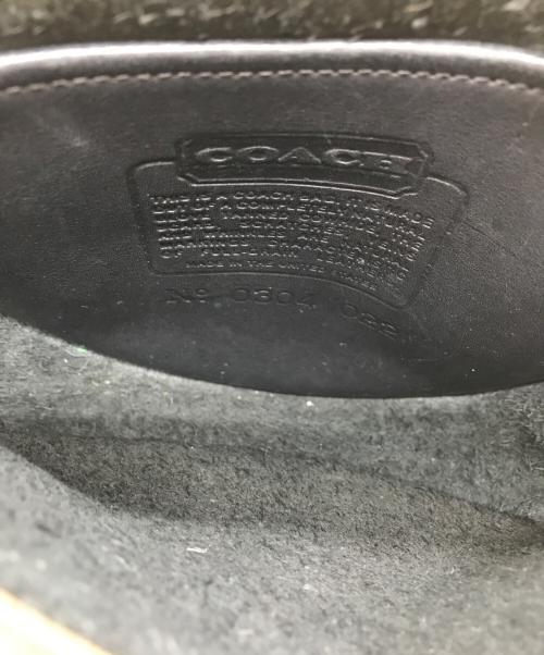 COACH（コーチ）COACH (コーチ) バッグ ブラックの古着・服飾アイテム