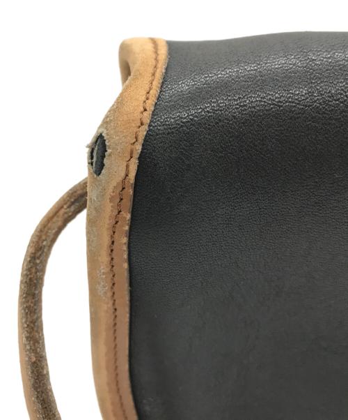 COACH（コーチ）COACH (コーチ) バッグ ブラックの古着・服飾アイテム