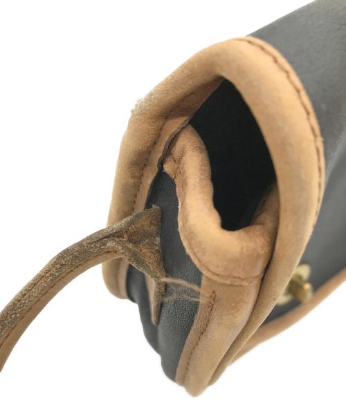 COACH（コーチ）COACH (コーチ) バッグ ブラックの古着・服飾アイテム