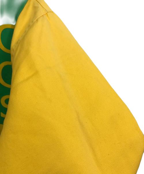 adidas（アディダス）adidas (アディダス) ジャケット イエロー サイズ:Mの古着・服飾アイテム