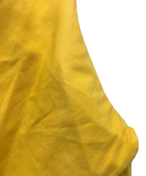 adidas（アディダス）adidas (アディダス) ジャケット イエロー サイズ:Mの古着・服飾アイテム