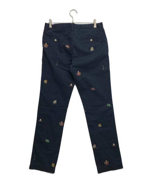 POLO RALPH LAUREN（ポロ・ラルフローレン）POLO RALPH LAUREN (ポロ・ラルフローレン) パンツ ネイビー サイズ:W32の古着・服飾アイテム