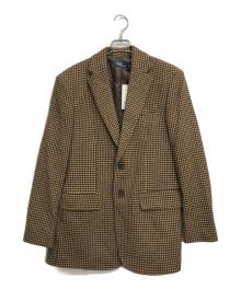 POLO RALPH LAUREN（ポロ・ラルフローレン）の古着「ジャケット」｜ブラウン