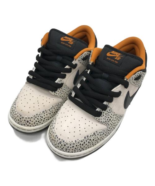 NIKE SB（ナイキエスビー）NIKE SB (ナイキエスビー) Dunk Low Pro Electric Safari 