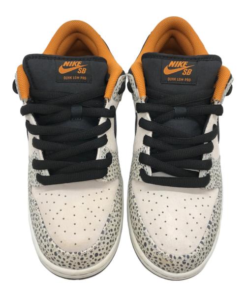 NIKE SB（ナイキエスビー）NIKE SB (ナイキエスビー) Dunk Low Pro Electric Safari 