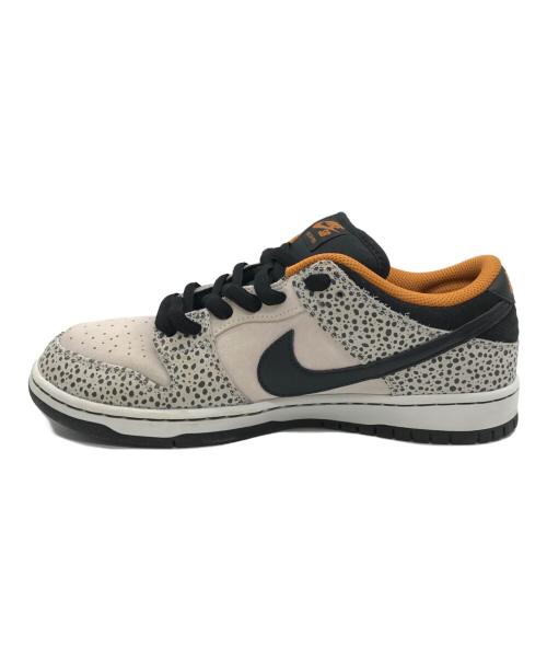 NIKE SB（ナイキエスビー）NIKE SB (ナイキエスビー) Dunk Low Pro Electric Safari 