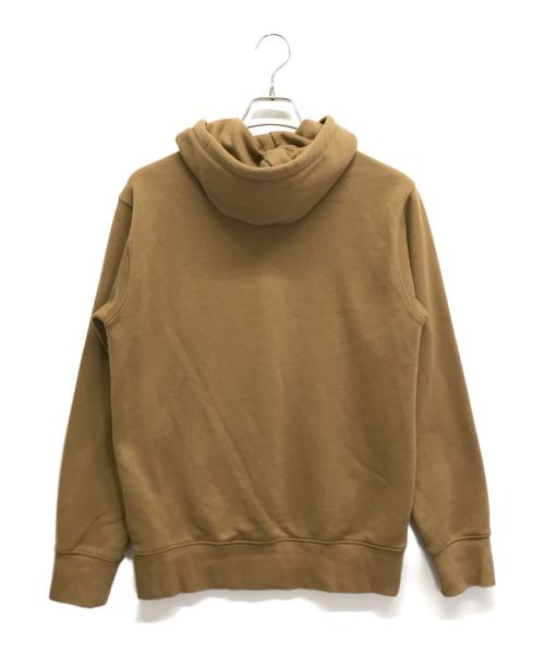 LACOSTE（ラコステ）LACOSTE (ラコステ) パーカー ブラウン サイズ:Sの古着・服飾アイテム