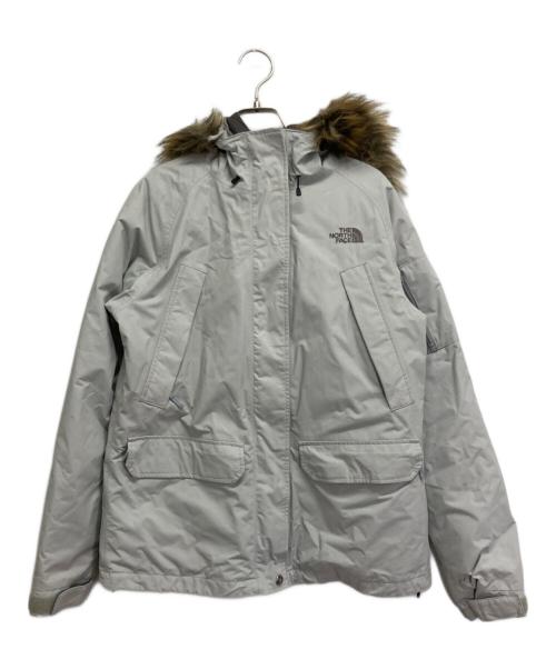 THE NORTH FACE（ザ ノース フェイス）THE NORTH FACE (ザ ノース フェイス) ジャケット グレー サイズ:Lの古着・服飾アイテム
