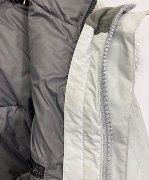 THE NORTH FACE（ザ ノース フェイス）THE NORTH FACE (ザ ノース フェイス) ジャケット グレー サイズ:Lの古着・服飾アイテム