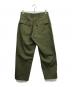US ARMY (ユーエスアーミー) ベイカーパンツ カーキ サイズ:32：8000円