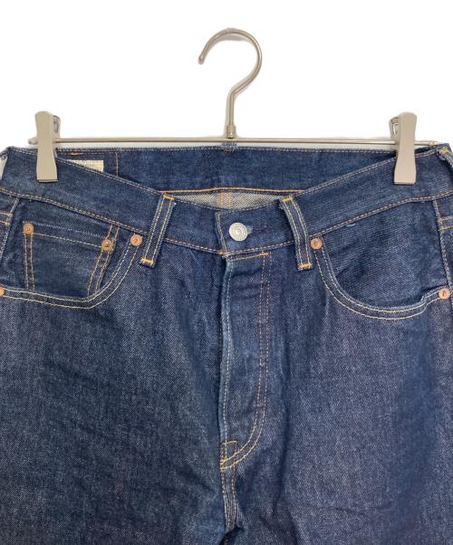 LEVI'S（リーバイス）LEVI'S (リーバイス) 501セルビッチデニムパンツ インディゴ サイズ:W31の古着・服飾アイテム