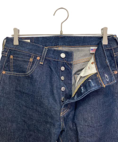 LEVI'S（リーバイス）LEVI'S (リーバイス) 501セルビッチデニムパンツ インディゴ サイズ:W31の古着・服飾アイテム