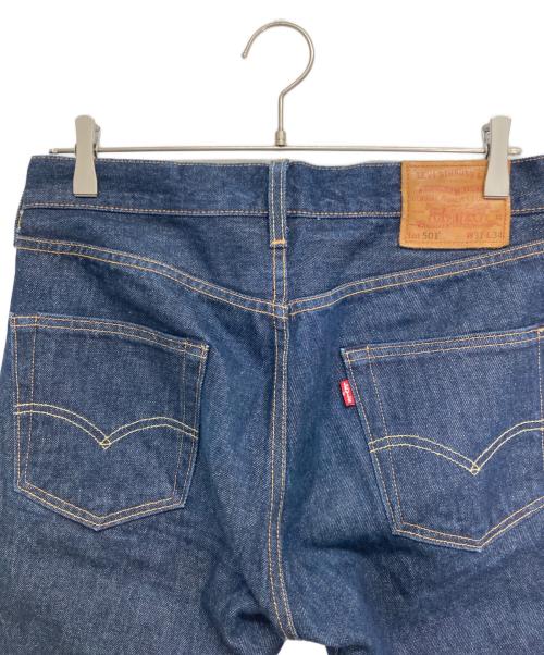 LEVI'S（リーバイス）LEVI'S (リーバイス) 501セルビッチデニムパンツ インディゴ サイズ:W31の古着・服飾アイテム