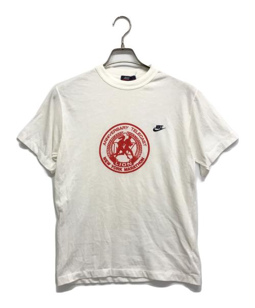 NIKE（ナイキ）NIKE (ナイキ) Tシャツ ホワイト サイズ:Mの古着・服飾アイテム