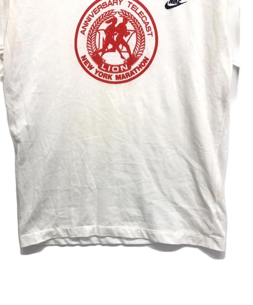 NIKE（ナイキ）NIKE (ナイキ) Tシャツ ホワイト サイズ:Mの古着・服飾アイテム