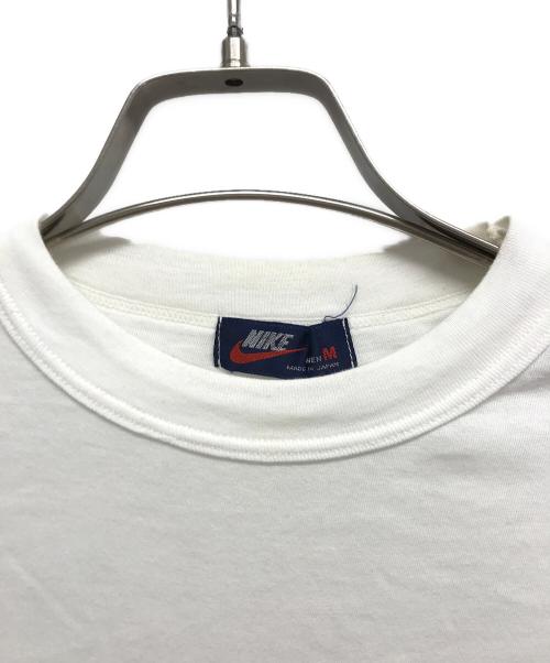 NIKE（ナイキ）NIKE (ナイキ) Tシャツ ホワイト サイズ:Mの古着・服飾アイテム