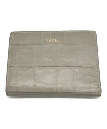 FURLA（フルラ）の古着「財布」｜ベージュ