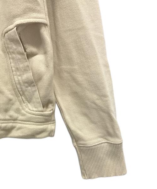 Timberland（ティンバーランド）Timberland (ティンバーランド) エルボーパッチジャケット ベージュ サイズ:Mの古着・服飾アイテム