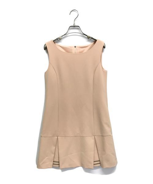 FOXEY（フォクシー）FOXEY (フォクシー) ワンピース ピンク サイズ:38の古着・服飾アイテム