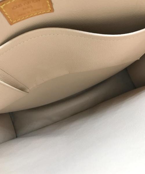 LOUIS VUITTON（ルイ ヴィトン）LOUIS VUITTON (ルイ ヴィトン) トートバッグ ブラウンの古着・服飾アイテム