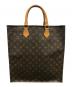 LOUIS VUITTON (ルイ ヴィトン) トートバッグ ブラウン：75000円