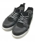 Onitsuka Tiger×ANDREA POMPILIOオニツカタイガー×アンドレアポンピリオ）の古着「スニーカー」｜ブラック