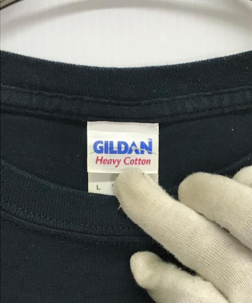 GILDAN（ギルダン）GILDAN (ギルダン) Tシャツ ブラック サイズ:Lの古着・服飾アイテム