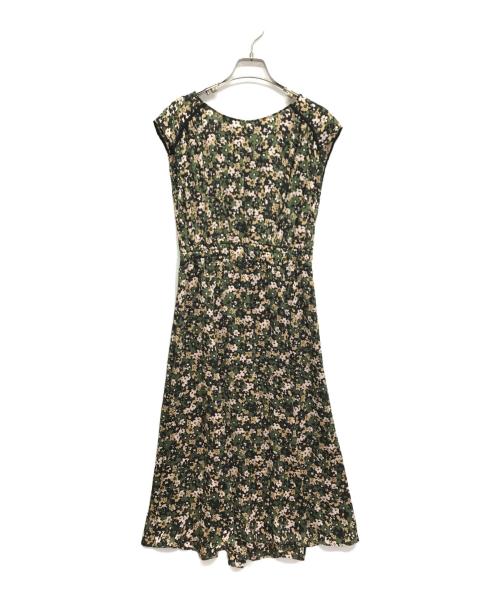 ANAYI（アナイ）ANAYI (アナイ) ワンピース オリーブ サイズ:38の古着・服飾アイテム