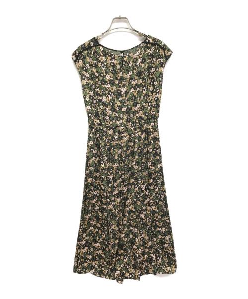 ANAYI（アナイ）ANAYI (アナイ) ワンピース オリーブ サイズ:38の古着・服飾アイテム