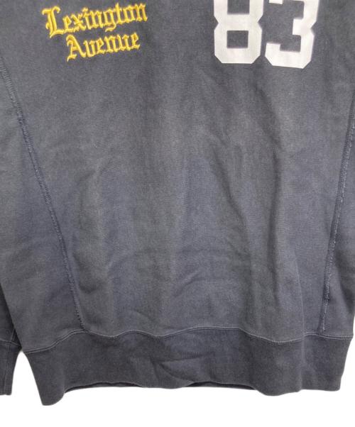 Champion REVERSE WEAVE（チャンピオン リバース ウィーブ）Champion REVERSE WEAVE (チャンピオン リバース ウィーブ) スウェット チャコールグレー サイズ:Lの古着・服飾アイテム