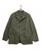 Engineered Garmentsエンジニアドガーメンツ）の古着「Bedford Jacket」｜グリーン