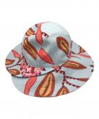 HERMESエルメス）の古着「OLGA」｜ブルー