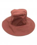 HERMESエルメス）の古着「セリエハット」｜ブラウン