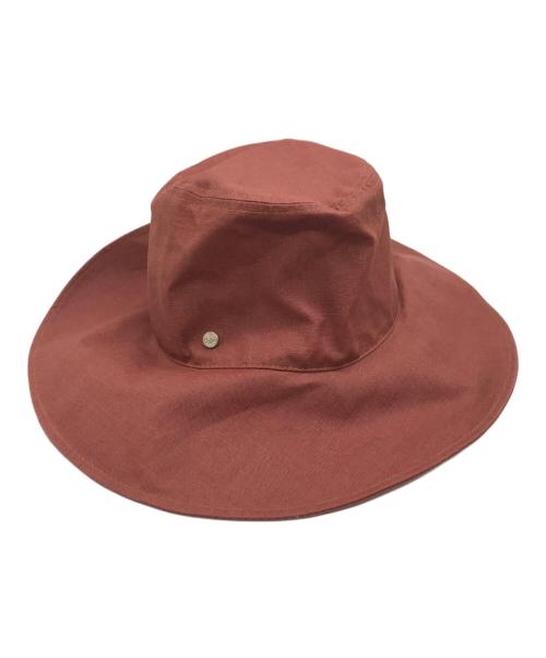 HERMES（エルメス）HERMES (エルメス) セリエハット ブラウン サイズ:57の古着・服飾アイテム