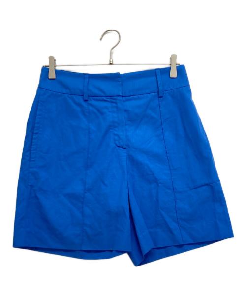 HERMES（エルメス）HERMES (エルメス) ショートパンツ ブルー サイズ:36の古着・服飾アイテム