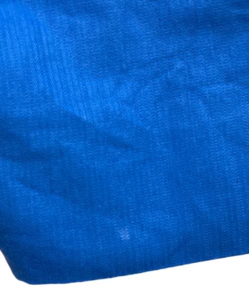 HERMES（エルメス）HERMES (エルメス) ショートパンツ ブルー サイズ:36の古着・服飾アイテム