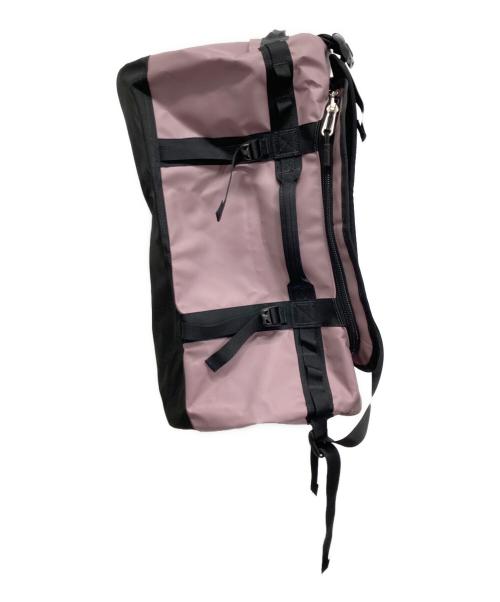 THE NORTH FACE（ザ ノース フェイス）THE NORTH FACE (ザ ノース フェイス) BASE CAMP DUFFL S パープルの古着・服飾アイテム