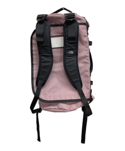 THE NORTH FACE（ザ ノース フェイス）THE NORTH FACE (ザ ノース フェイス) BASE CAMP DUFFL S パープルの古着・服飾アイテム