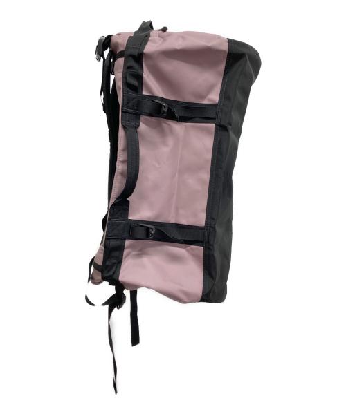THE NORTH FACE（ザ ノース フェイス）THE NORTH FACE (ザ ノース フェイス) BASE CAMP DUFFL S パープルの古着・服飾アイテム
