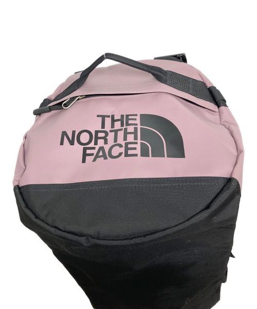 THE NORTH FACE（ザ ノース フェイス）THE NORTH FACE (ザ ノース フェイス) BASE CAMP DUFFL S パープルの古着・服飾アイテム