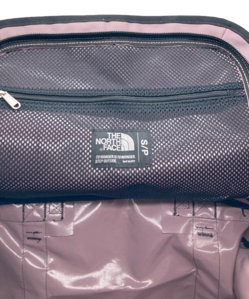 THE NORTH FACE（ザ ノース フェイス）THE NORTH FACE (ザ ノース フェイス) BASE CAMP DUFFL S パープルの古着・服飾アイテム