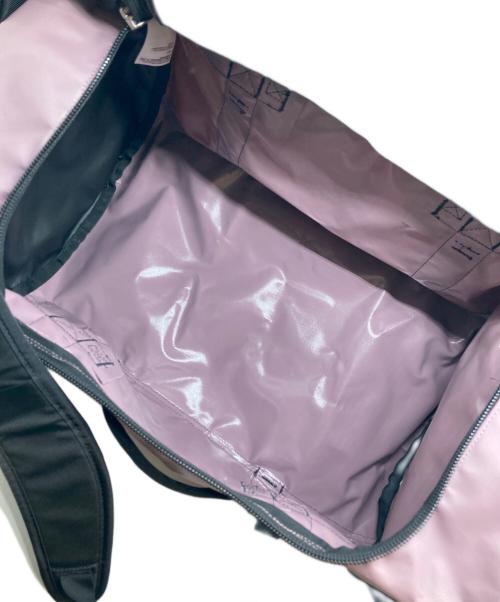 THE NORTH FACE（ザ ノース フェイス）THE NORTH FACE (ザ ノース フェイス) BASE CAMP DUFFL S パープルの古着・服飾アイテム