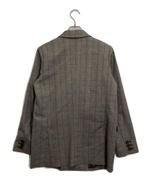 MICA&DEAL（マイカアンドディール）MICA&DEAL (マイカアンドディール) ジャケット ブラウン サイズ:FREEの古着・服飾アイテム