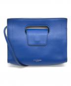 J&M DAVIDSONジェイ＆エム デヴィッドソン）の古着「ショルダーバッグ」｜ブルー